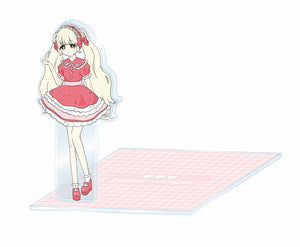 アクリルスタンドコースター