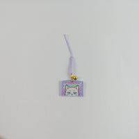 アクリルキーホルダー