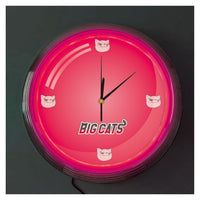 ネオンクロック