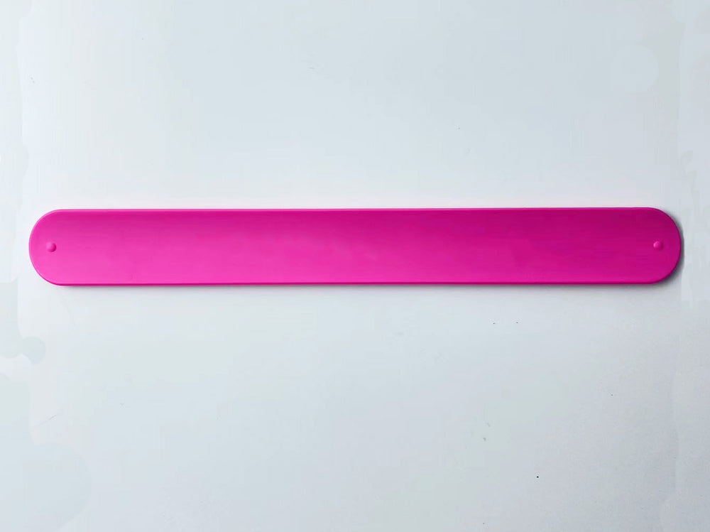 シリコンパッチンバンド