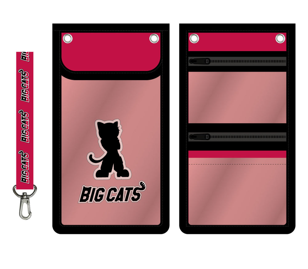 チケットホルダー