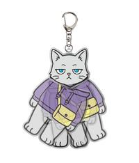 ゆらゆらアクリルキーホルダー