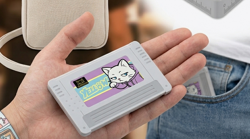 片手で使えるスライド仕様