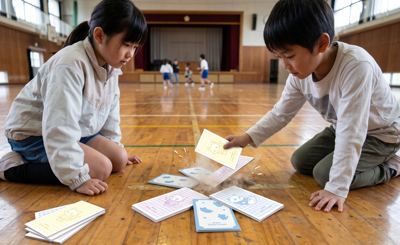 遊びとコレクションを兼ね備えたアイテム
