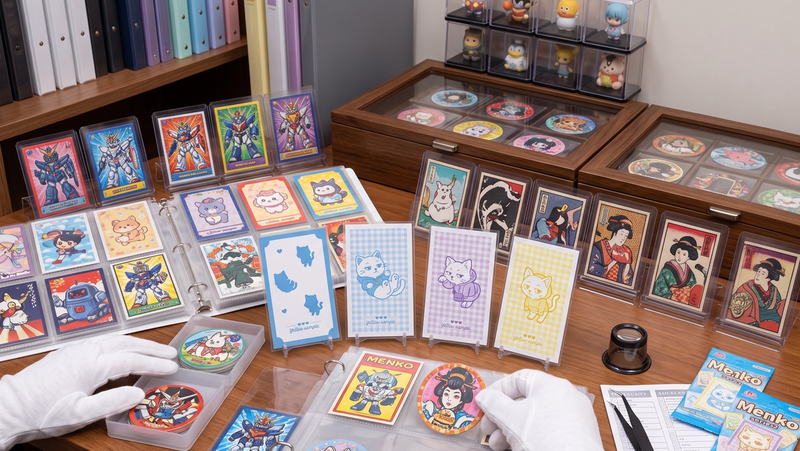 昔ながらの遊びを楽しめる定番アイテム