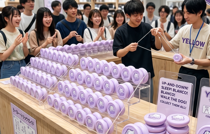 手軽さと販促にも活用できる万能アイテム