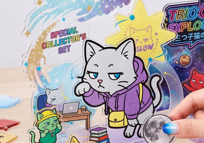 オリジナルデザイン対応