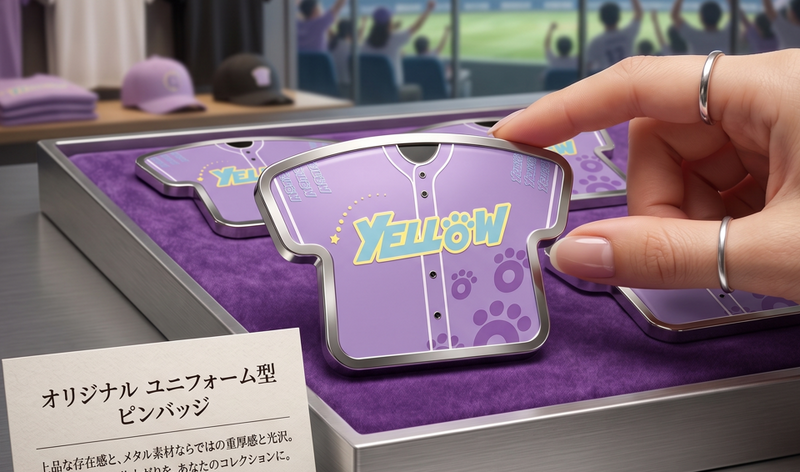 記念アイテムにぴったり