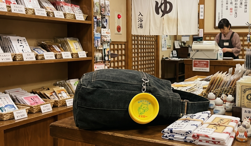 ノベルティや物販にもぴったり。