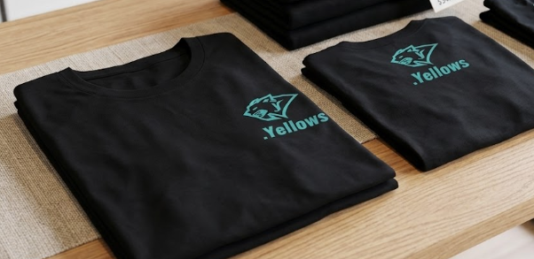Tシャツ製作過程