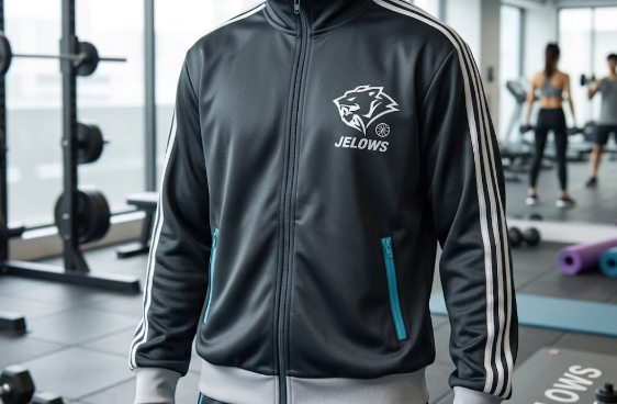 スポーツジャージ製作過程