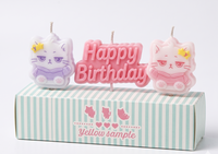 お誕生日キャンドル