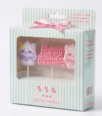 お誕生日キャンドル