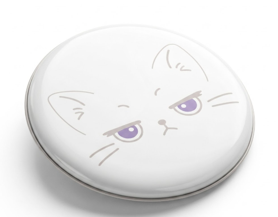 PVC缶バッチ