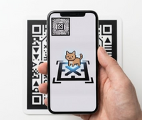 ARマーカーシール