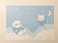 お風呂ポスター