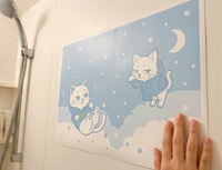 お風呂ポスター