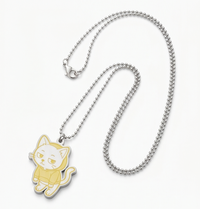 アクリルネックレス