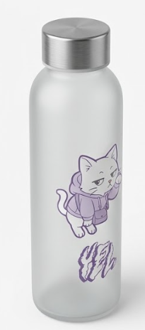 フロストボトル