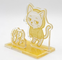フレーム付きアクリルスタンドセット
