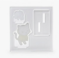 フレーム付きアクリルスタンドセット