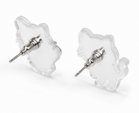 アクリルピアス