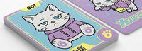 トレーディングカード(アクリルカード)