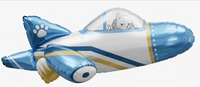 飛行機型バルーン
