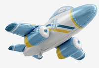 飛行機型バルーン