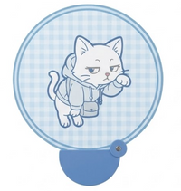 フォールディングファン（折りたたみうちわ）