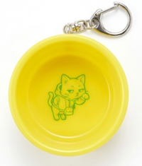 桶キーホルダー