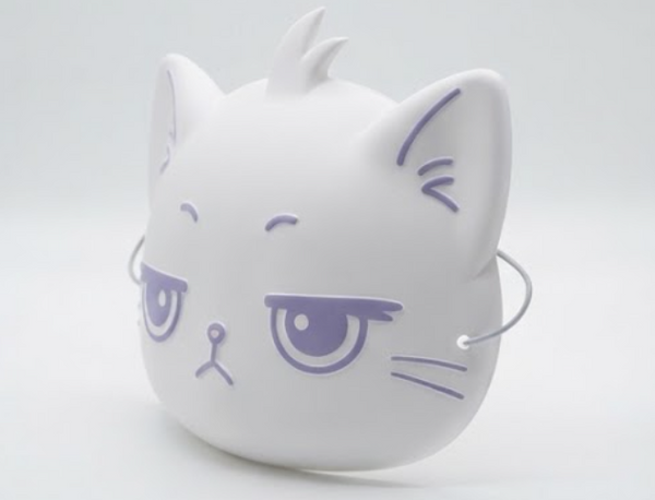 オリジナルお面