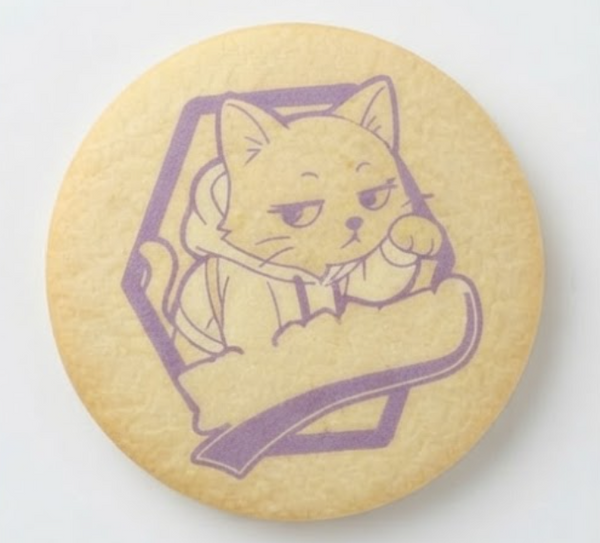 プリントクッキー