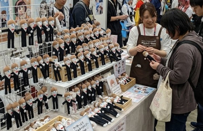 シュールなおもちゃとして