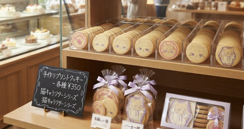 鮮やかで高精細なプリント