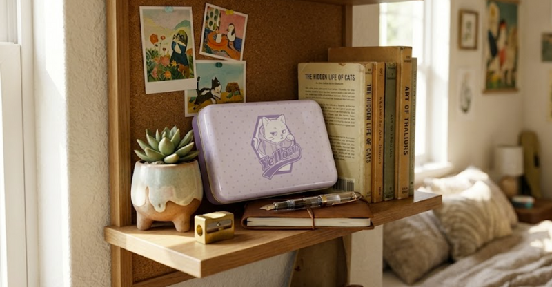 ポケット缶製作過程