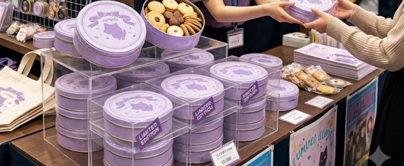 ロンド缶缶製作過程