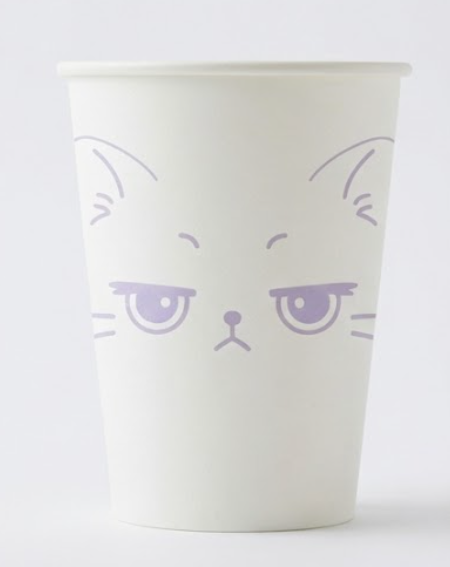 紙コップ