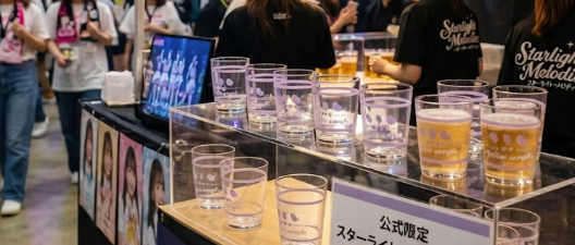 実用性とコレクション性を兼ね備えている点も大きな魅力
