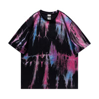 タイダイ染Tシャツ