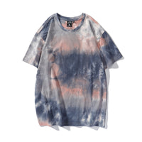 タイダイ染Tシャツ