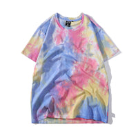 タイダイ染Tシャツ