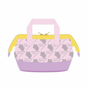 がま口ランチバック