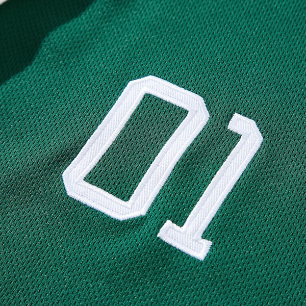 ベースボールシャツ