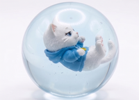 スーパーボール（フィギュア内蔵）