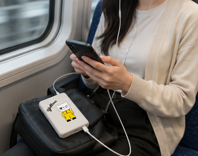 毎日の外出を支える確かな実用性