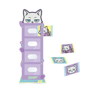 アクリルカード差し込み型スタンド