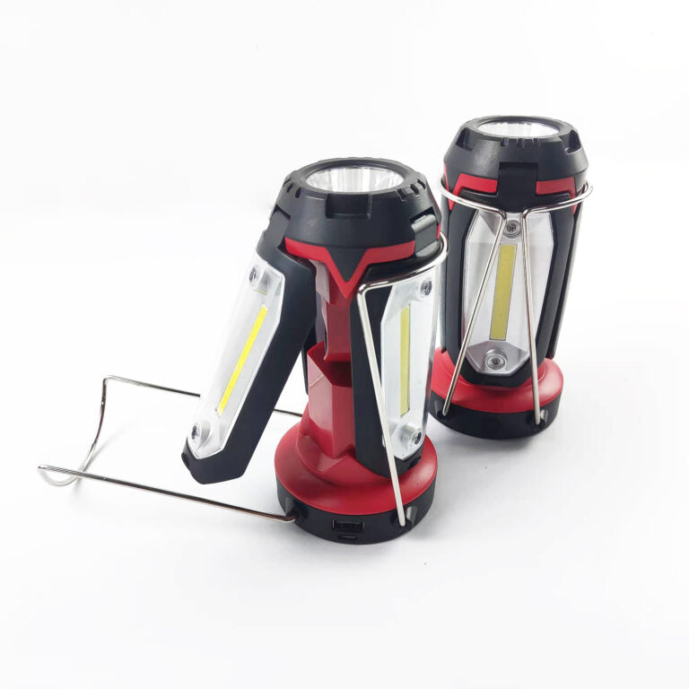 LED折り畳みランタン