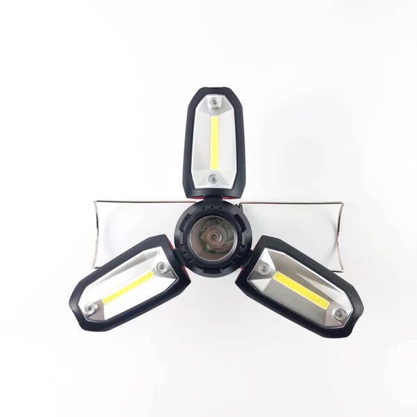 LED折り畳みランタン