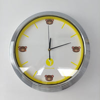 ネオンクロック